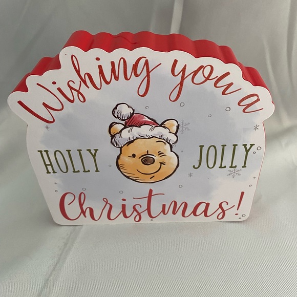 Disneys Winnie the Pooh 🐻 Christmas 🎄🤍 - Picture 2 of 4